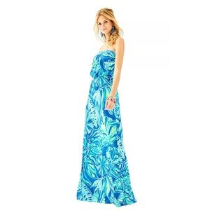 Lilly Pulitzer Marlisa Maxi Dress
